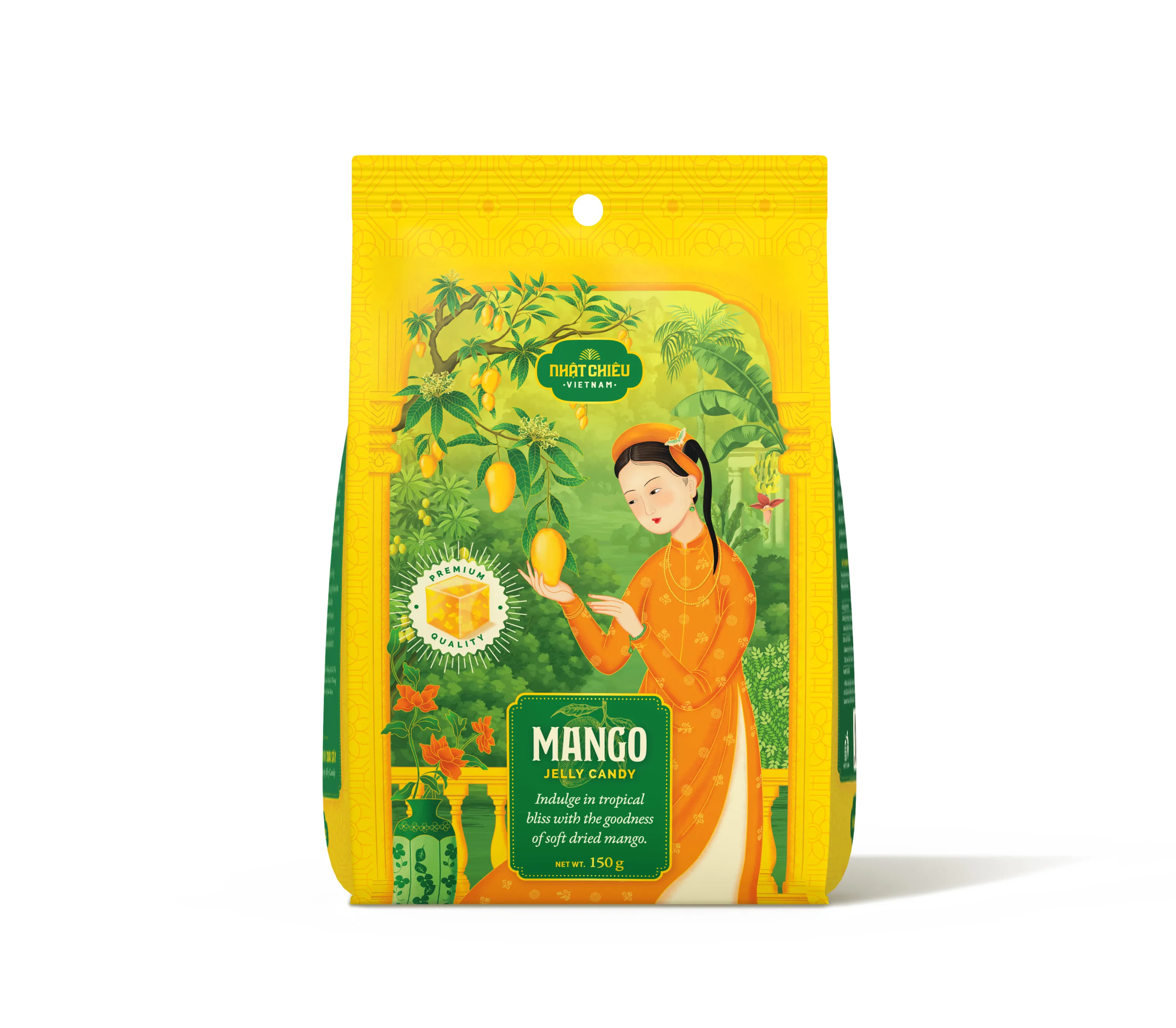 KẸO NHẬT CHIÊU